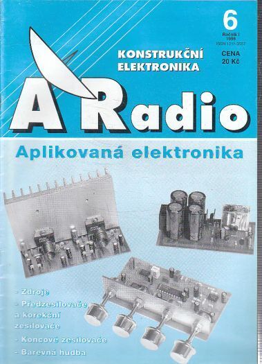 Amatérské rádio 6/1996